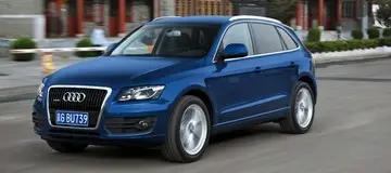 Audi Q5 Manuals and Technical Guides
