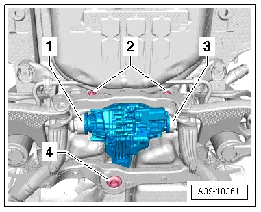 Audi Q5. A39-10361