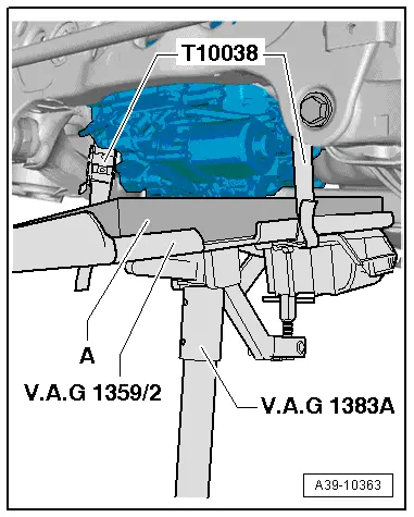 Audi Q5. A39-10363
