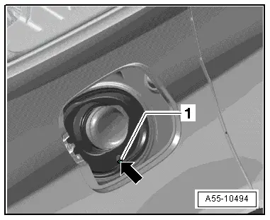 Audi Q5. A55-10494