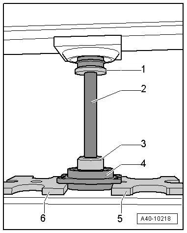Front Right Axle Leg / Wheel Suspension Bearing Housing For Audi A4, A5, Q5 – Trucktec 07.31.285