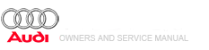 Audi Q5 Owners & Service Manuals