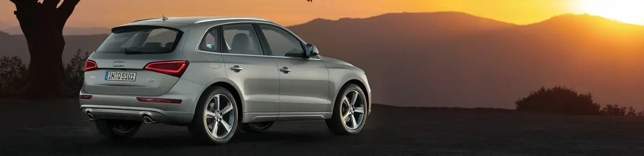 Audi Q5 Type 8R (2008 - 2017) Service Manual
